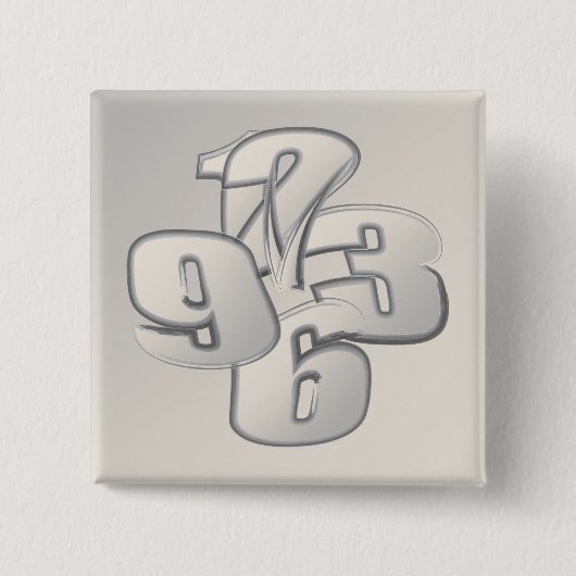 Five Minuten Back Button (Vorderseite)