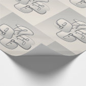 Five Minuten Back Geschenkpapier (Ecke)