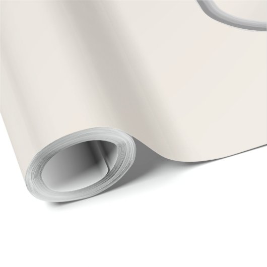 Five Minuten Back Geschenkpapier (Rolleneckpunkt)