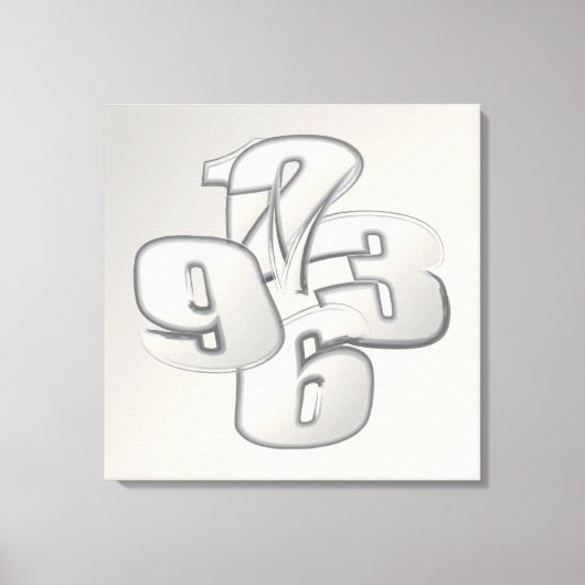 Five Minuten Back Leinwanddruck (Vorderseite)