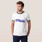 "five-one" Vorwärtsbewegungs-Wecker-T - Shirt (Vorne ganz)