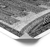 Five Owls Poster (Ecke)