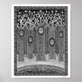 Five Owls Poster (Vorne)