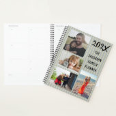 Five Photo Custom Family Planner Planer (Anzeige)