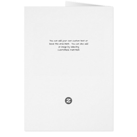 Five Photo Graduation Collage Congrats Card (Hinten)