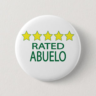 Five Star Abuelo Button