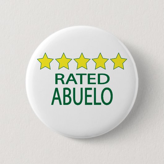 Five Star Abuelo Button (Vorderseite)