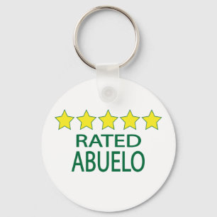 Five Star Abuelo Schlüsselanhänger