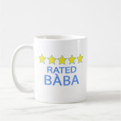 Five Star Bàba Kaffeetasse (Links)