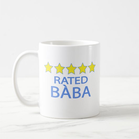 Five Star Bàba Kaffeetasse (Links)