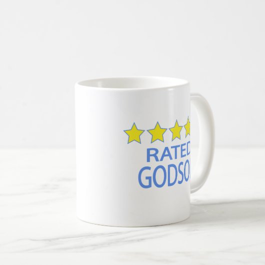 Five Star Godson Kaffeetasse (VorderseiteRechts)