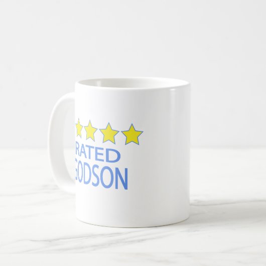 Five Star Godson Kaffeetasse (Vorderseite Links)