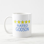 Five Star Godson Kaffeetasse (Links)