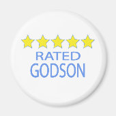 Five Star Godson Magnet (Vorne)
