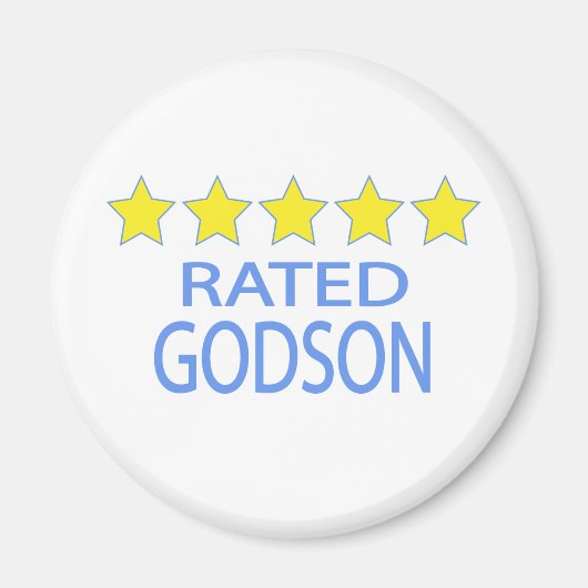 Five Star Godson Magnet (Vorne)