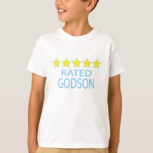 Five Star Godson T-Shirt (Vorderseite)