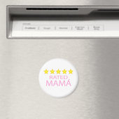 Five Star Mamá Magnet (In Situ (Geschirrspüler))