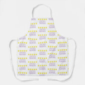 Five Star Nana Schürze (Vorderseite)