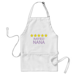 Five Star Nana Schürze
