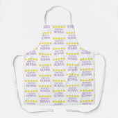 Five Star Nonna Schürze (Vorderseite)