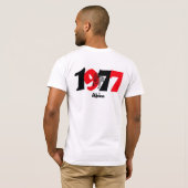 fiveadaylogo ft T-Shirt (Schwarz voll)