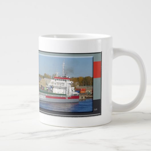 Fivelborg Espresso Tasse (Rechts)