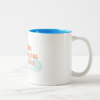 FiveOne experimentelle Orchester-Kaffee-Tasse