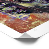 Fivia / Erste Bühne / Römische Porträtserie Poster (Ecke)