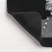 Fix Bayonets Zivil War Zitat Joshua Chamberlain Mousepad (Ecke)
