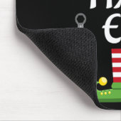 Fix It Elf Family Matching Group Weihnachten Mousepad (Ecke)