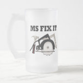 Fix It Mattglas Bierglas (Links)
