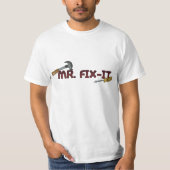 Fix It T - Shirt (Vorderseite)