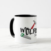 Fix IT Tasse (Vorderseite Links)