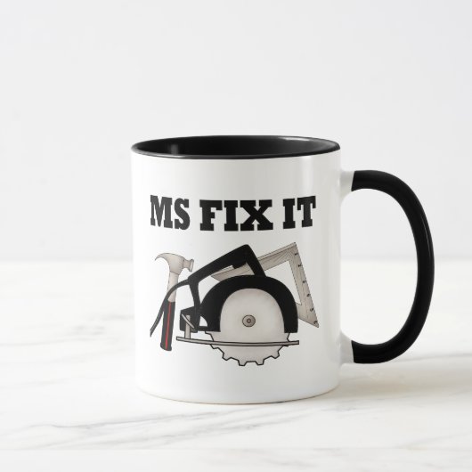 Fix It Tasse (Rechts)
