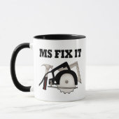 Fix It Tasse (Links)