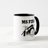 Fix It Tasse (VorderseiteRechts)