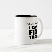 Fix It Two-Tone Tasse (VorderseiteRechts)