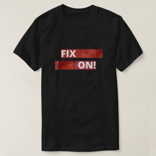 Fix On! - Mingi von ATEEZ Classic T - Shirt1.png T-Shirt (Design vorne)