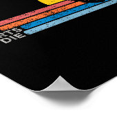 Fix Your Hearts Or Die  Poster (Ecke)