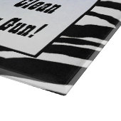 "Fix your own Meet! Ich habe mir die Waffe sauber Schneidebrett (Ecke)