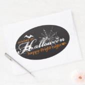 Fixe Night Halloween Stickers (Umschlag)