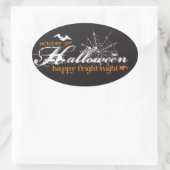 Fixe Night Halloween Stickers (Tasche)