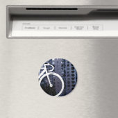 Fixed - Boston Blue Magnet (In Situ (Geschirrspüler))