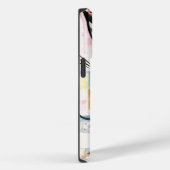 Fixed - Kandinsky Case-Mate iPhone Hülle (Rückseite / Rechts)