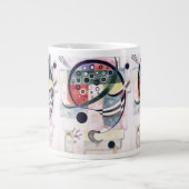 Fixed - Kandinsky Jumbo-Tasse (Vorderseite)