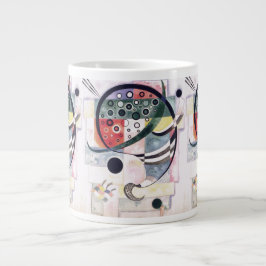 Fixed - Kandinsky Jumbo-Tasse