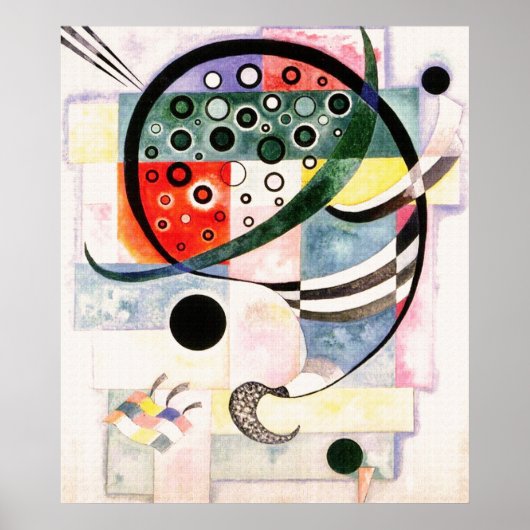 Fixed - Kandinsky Poster (Vorne)