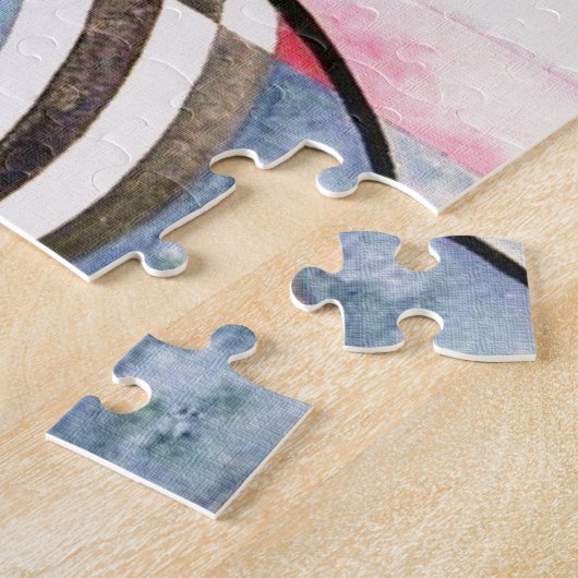 Fixed - Kandinsky Puzzle (Seite)