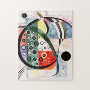 Fixed - Kandinsky Puzzle