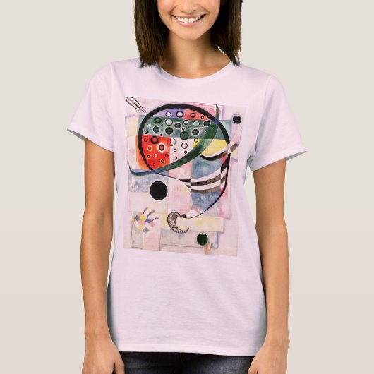 Fixed - Kandinsky T-Shirt (Vorderseite)